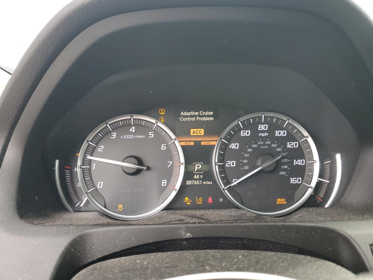 2019 Acura TLX - Image 9