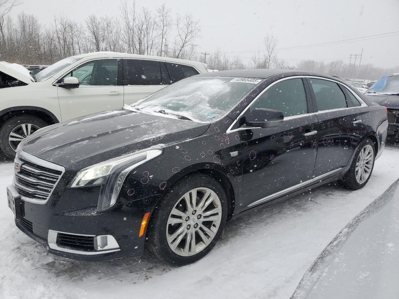 2019 Cadillac XTS - Image 1