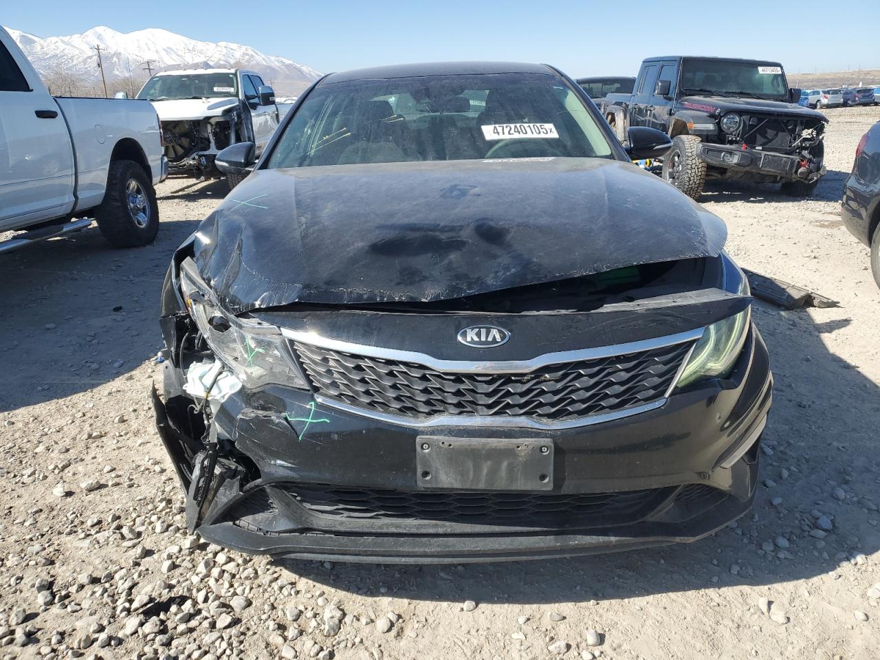 2019 Kia Optima - Image 5