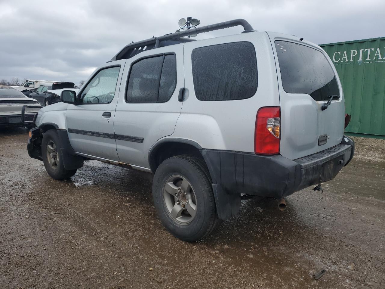 2002 Nissan XTerra - Image 2