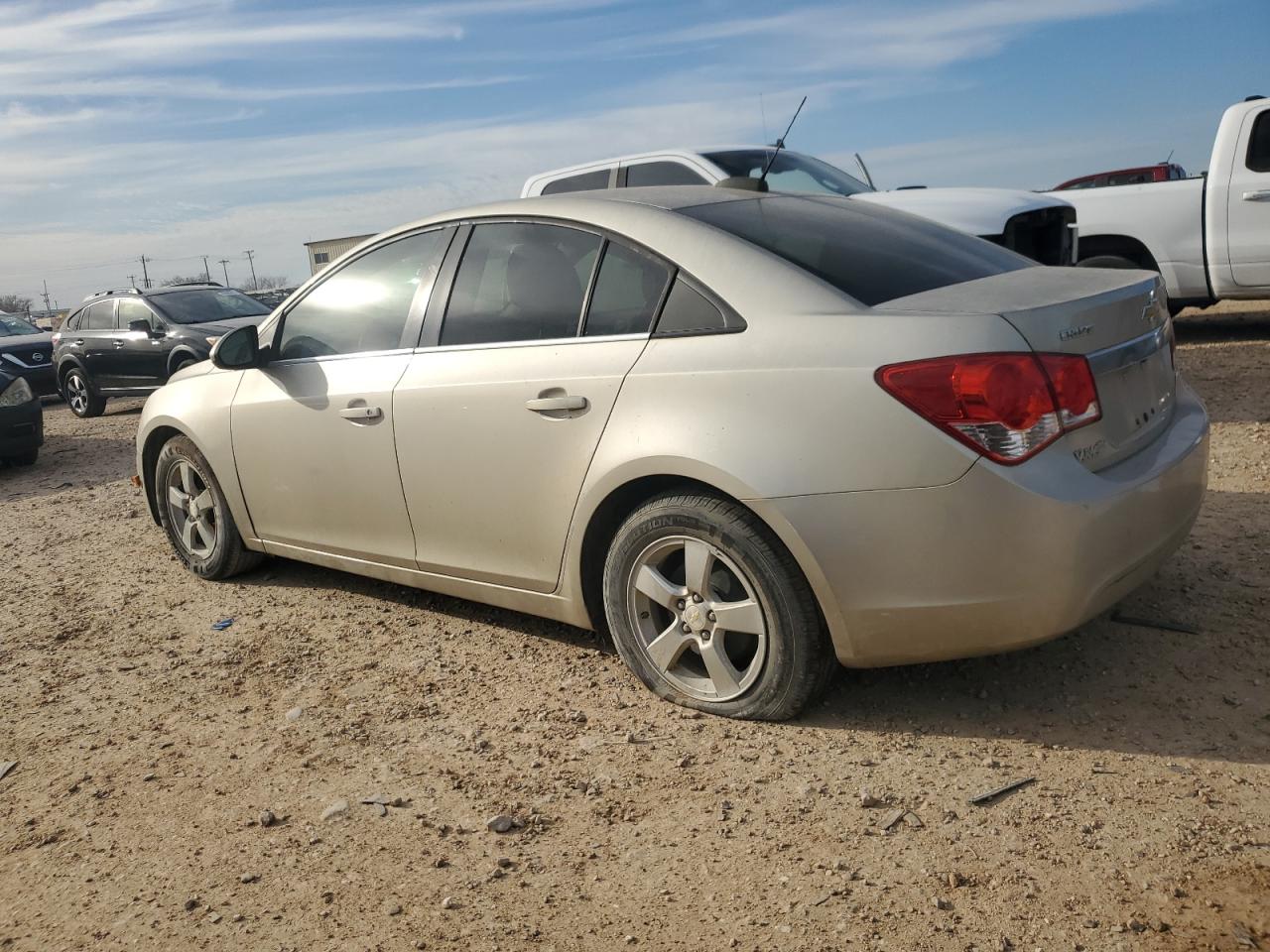 2015 Chevrolet Cruze - Image 2