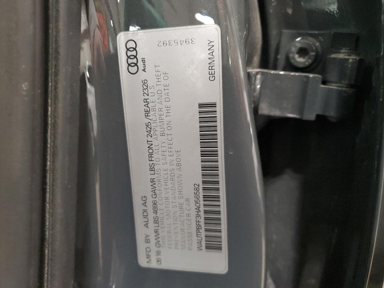 2017 Audi A3 - Image 14