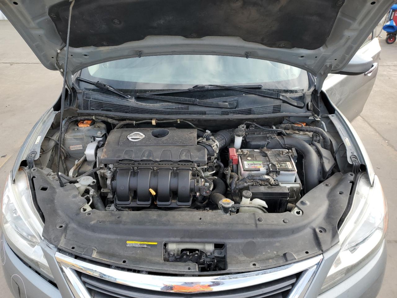 2013 Nissan Sentra - Image 11