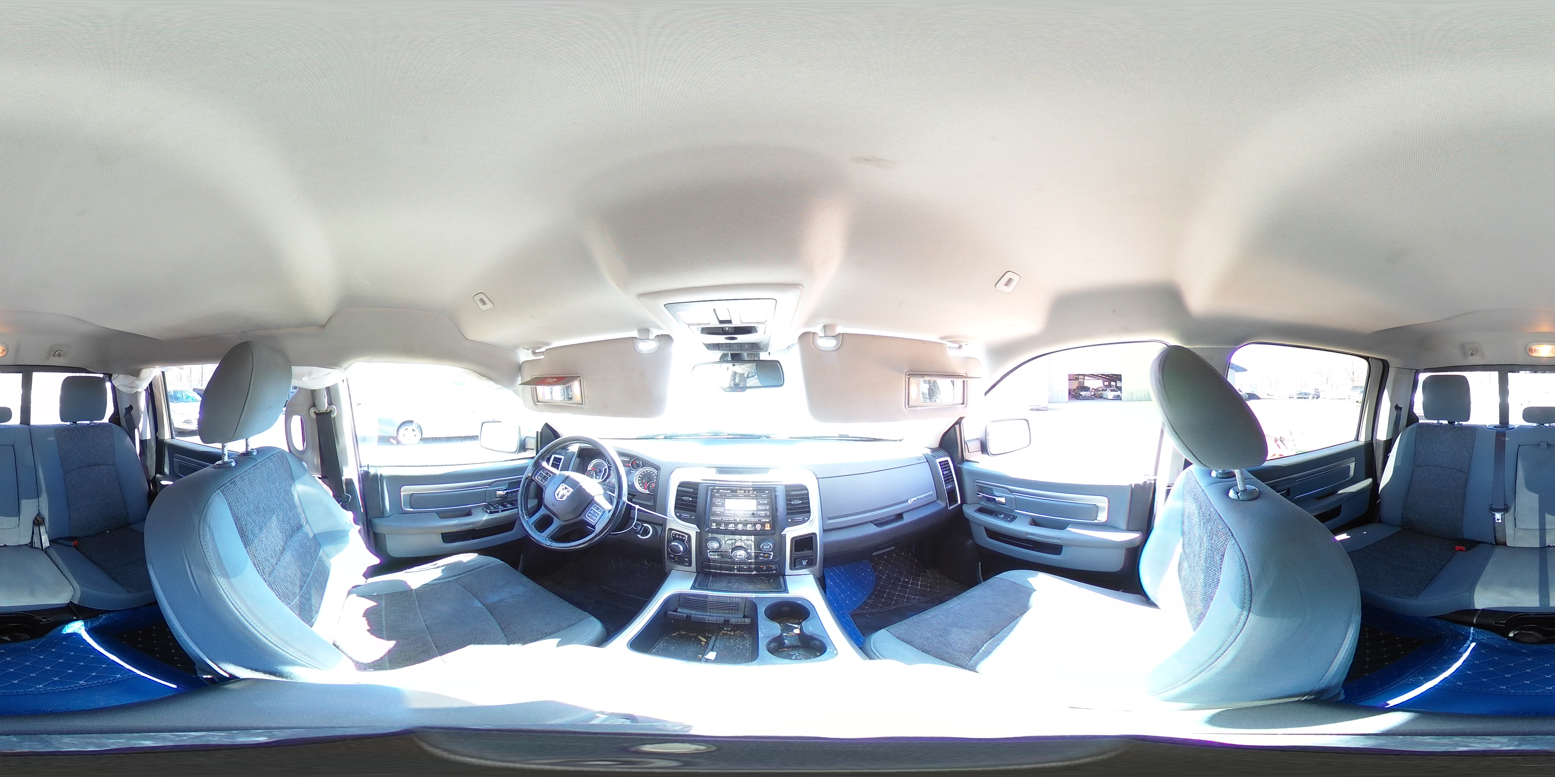 2017 RAM 1500 - Image 13
