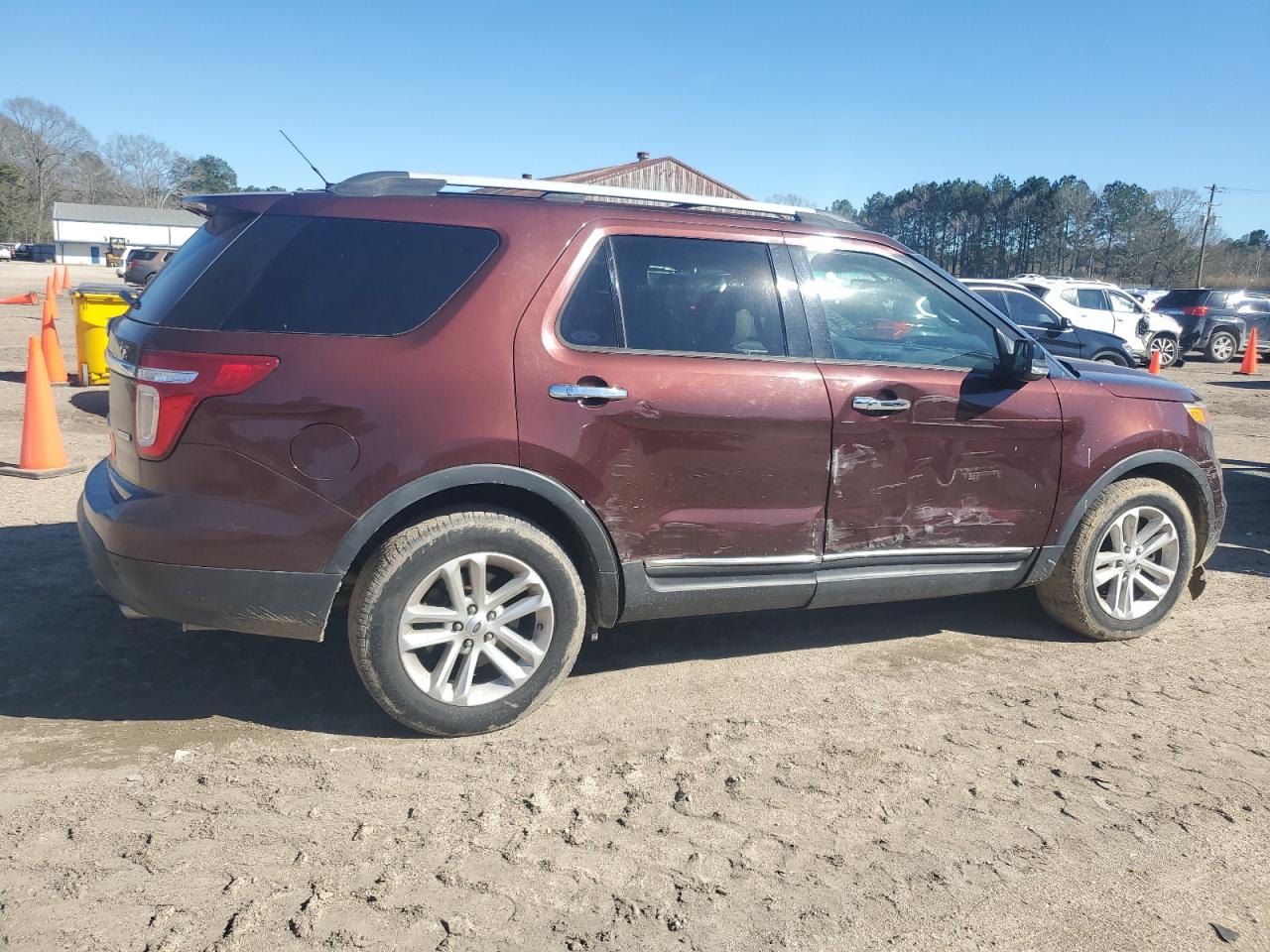 2012 Ford Explorer - Image 3