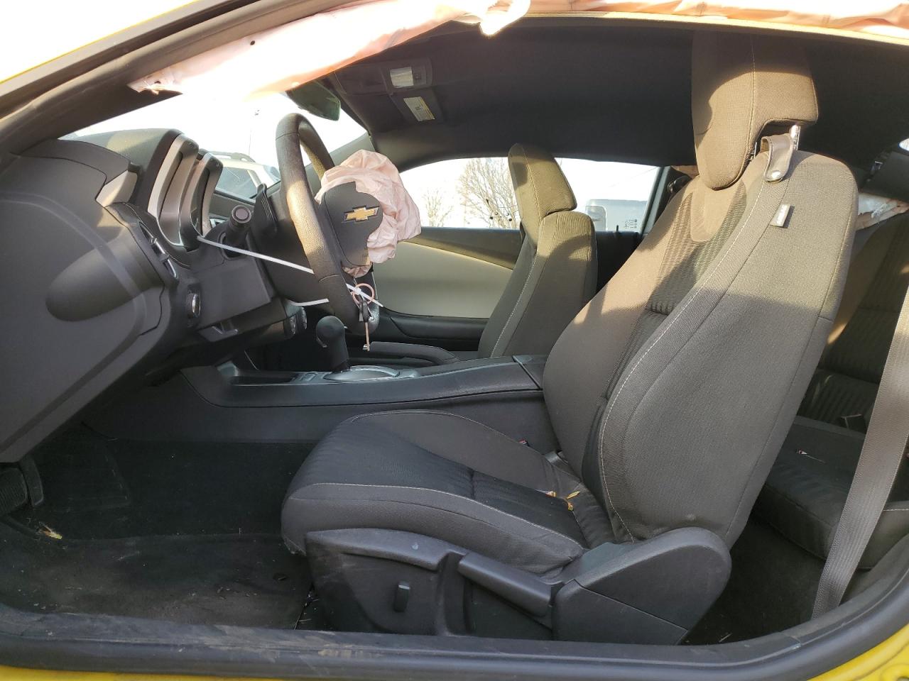 2014 Chevrolet Camaro - Image 7