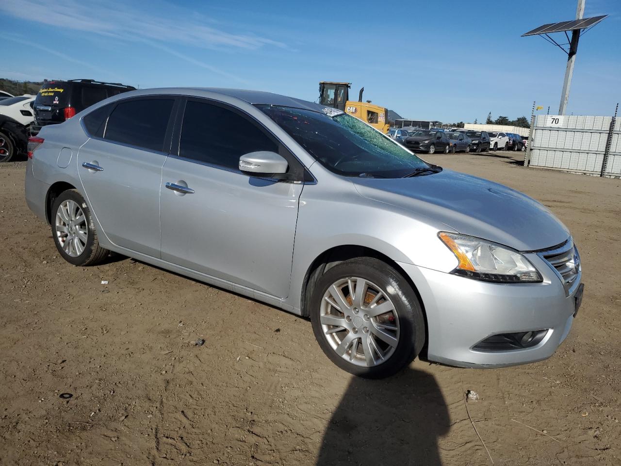 2014 Nissan Sentra - Image 4