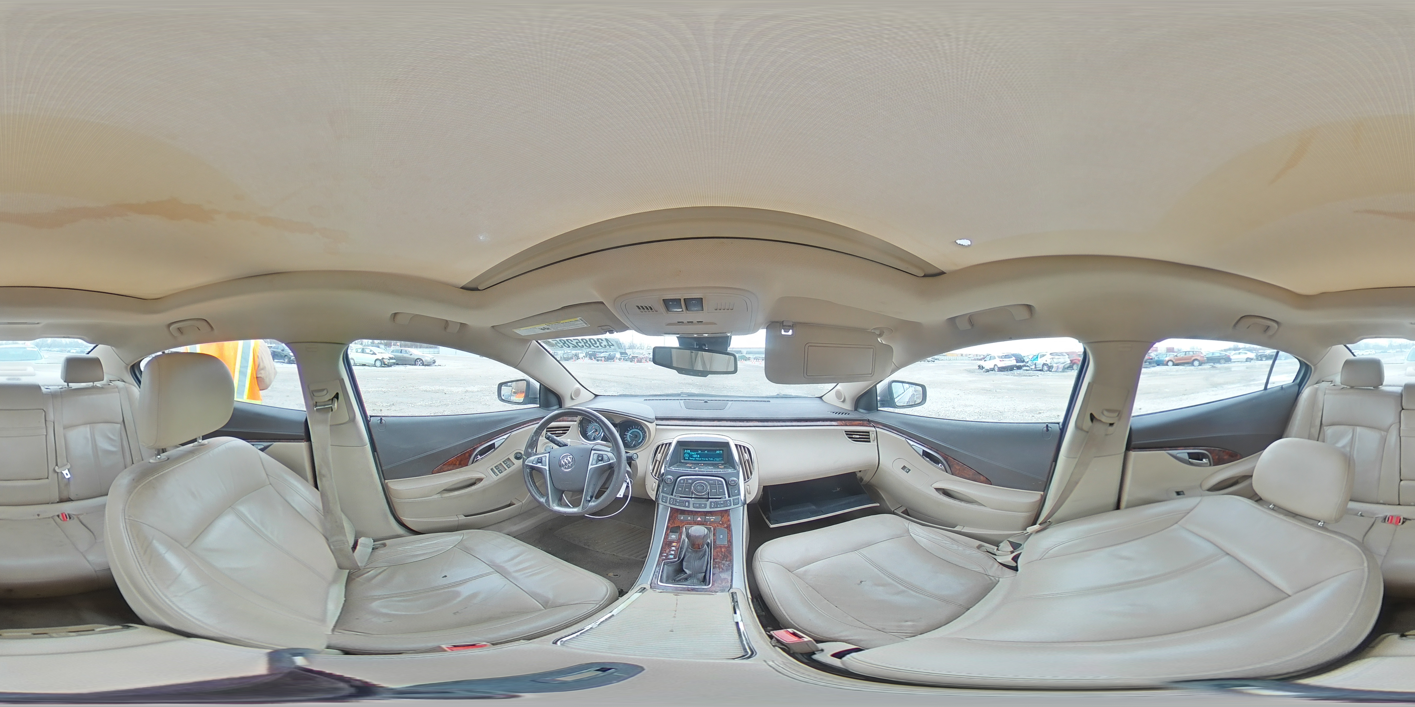 2012 Buick LaCrosse - Image 13