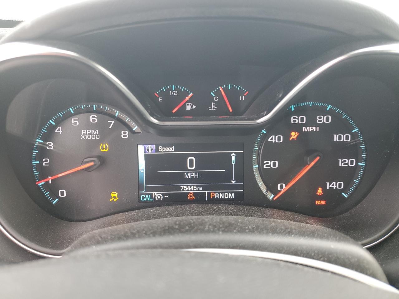 2020 Chevrolet Impala - Image 9