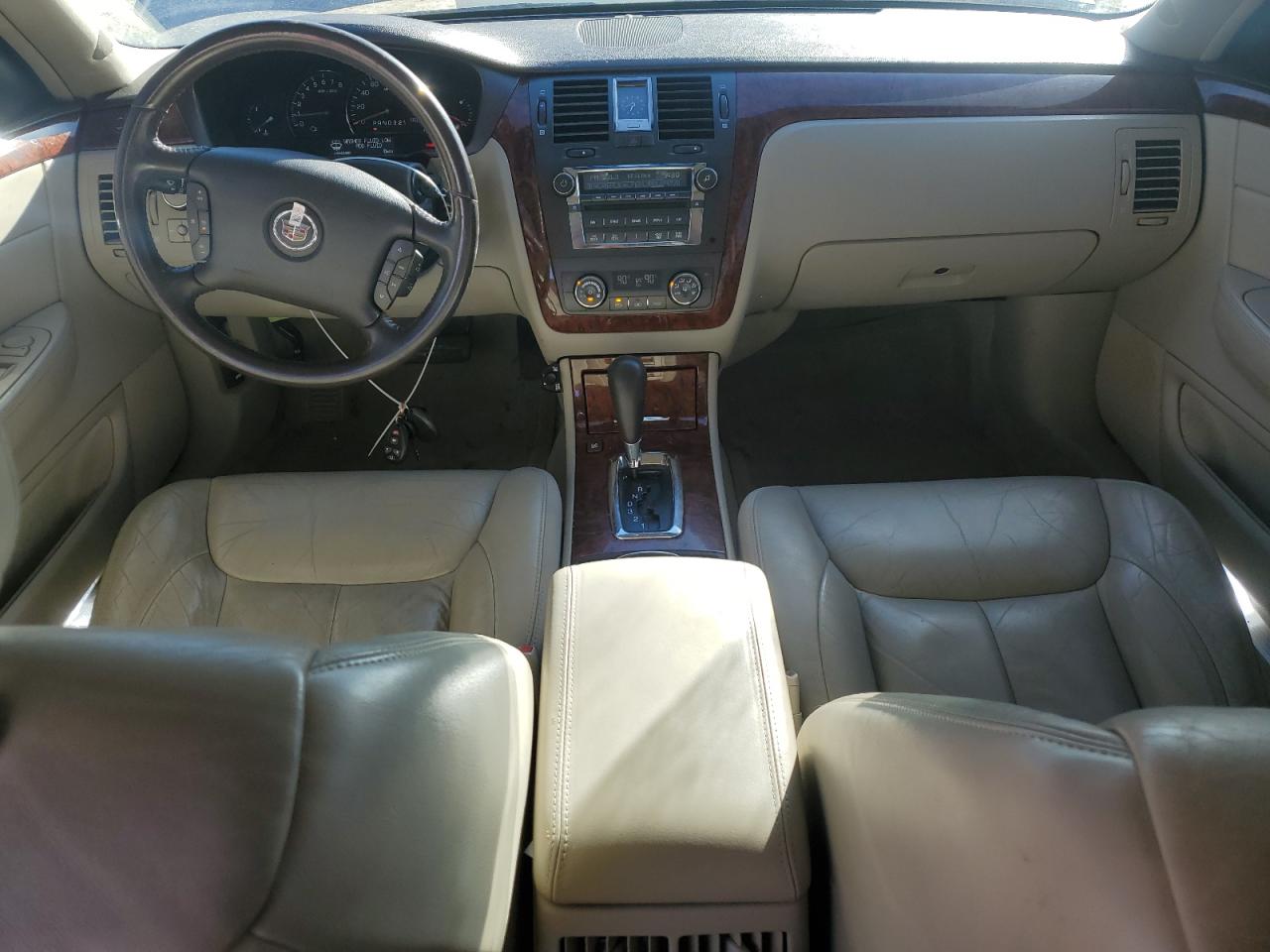 2007 Cadillac Dts VIN: 1G6KD57Y17U111359 Lot: 47091855