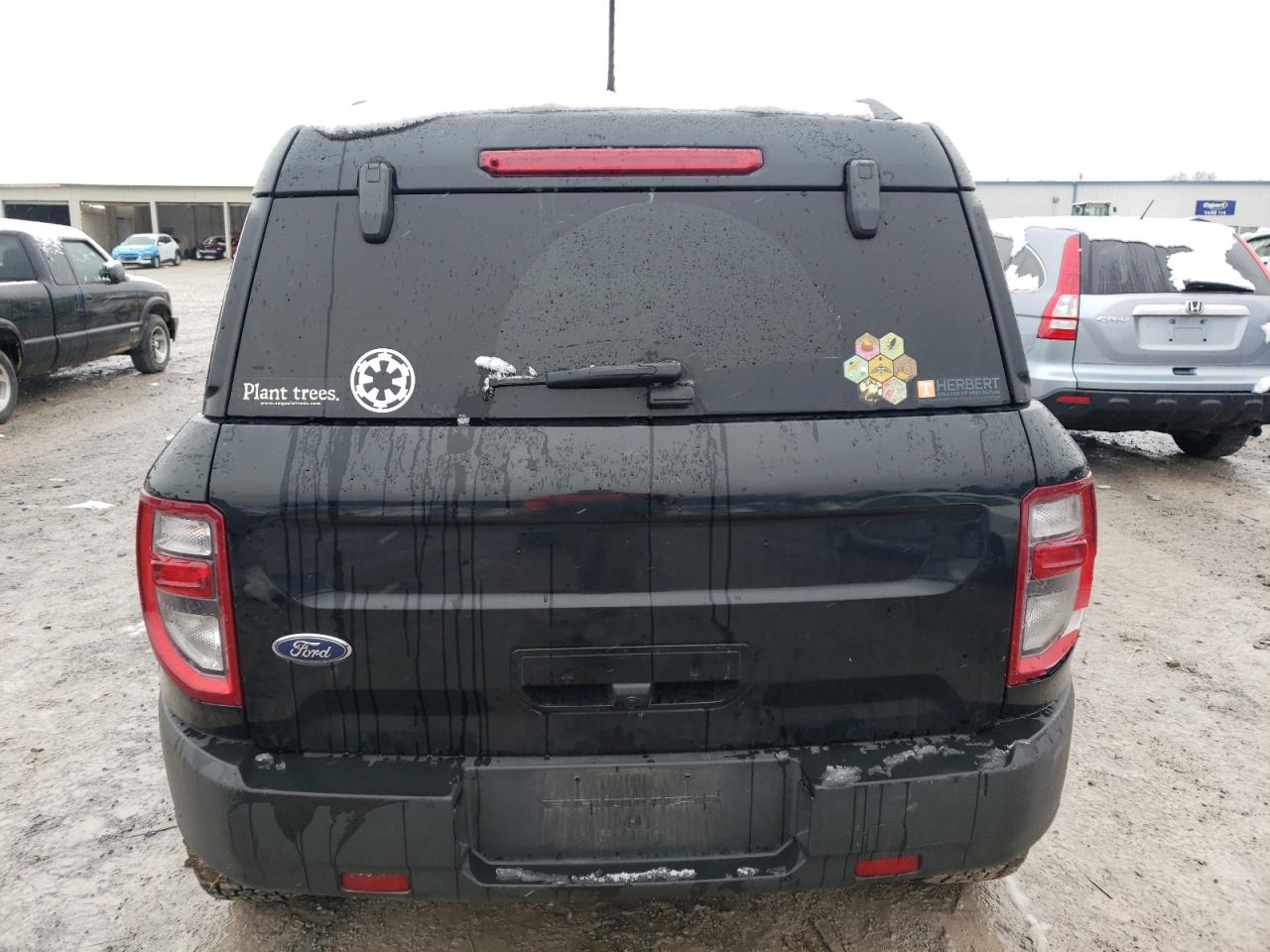 3FMCR9D9XMRA27952 FORD BRONCO 2021