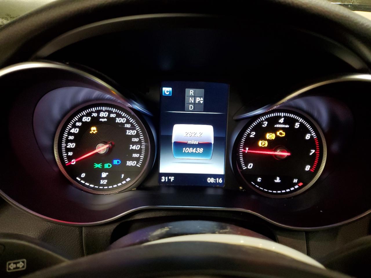 2019 Mercedes-Benz GLC - Image 9