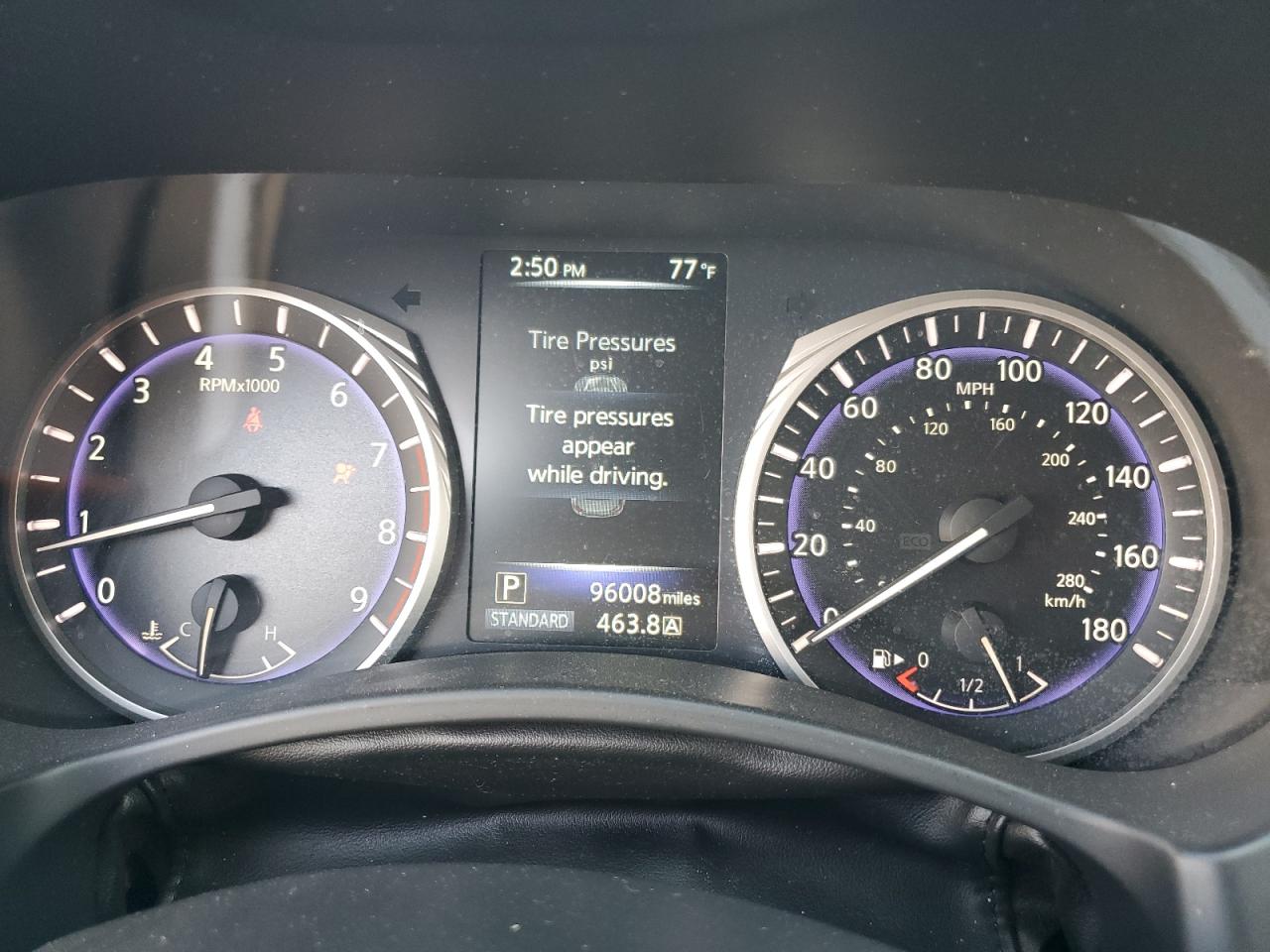 2017 Infiniti Q50 - Image 9