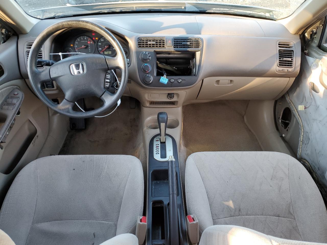 2001 Honda Civic - Image 8