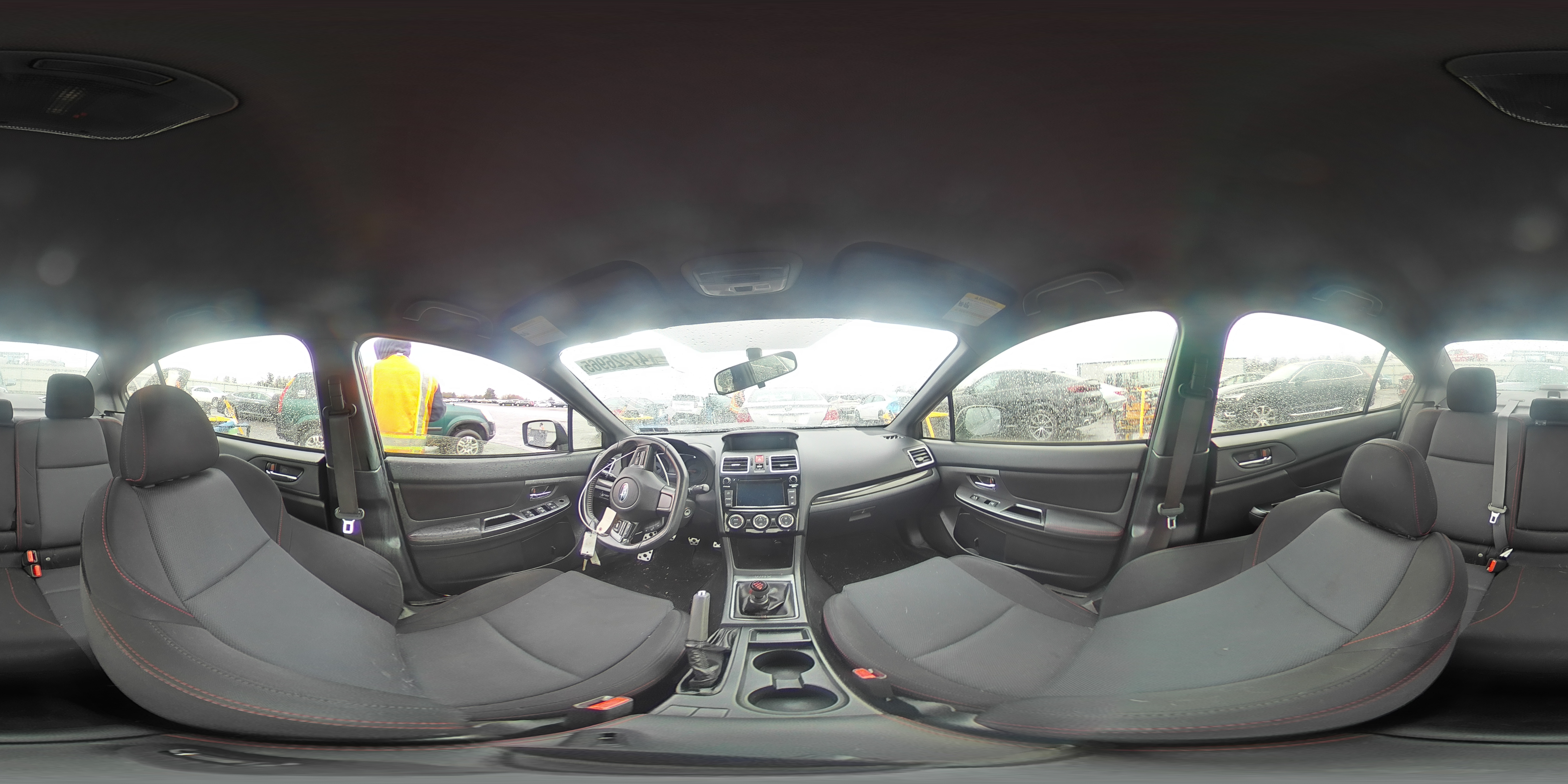 2019 Subaru WRX - Image 12