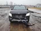 2012 Mercedes-Benz Ml 350 Bluetec na sprzedaż w Columbia Station, OH - Front End