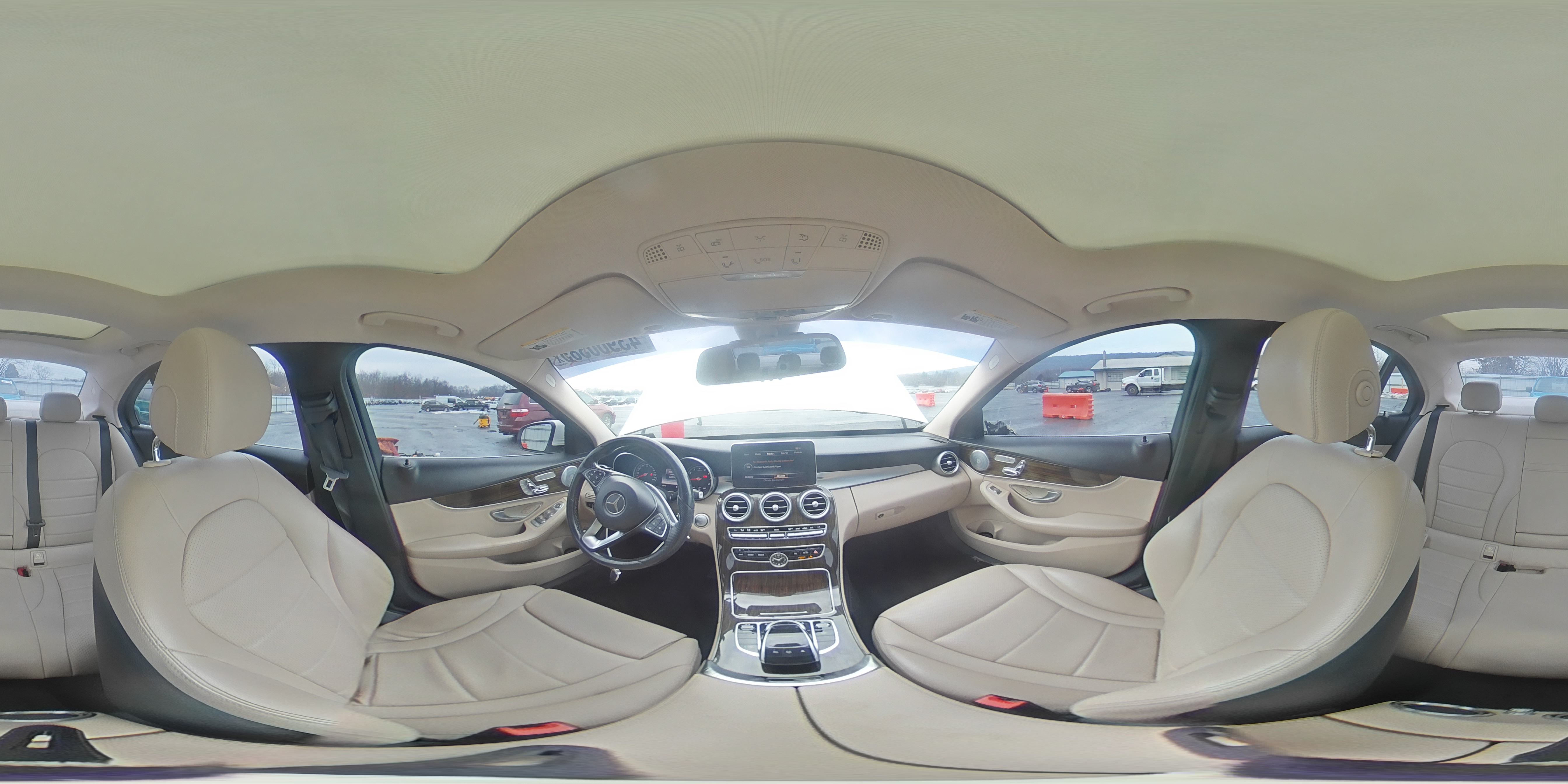 2015 Mercedes-Benz C-klasse - Image 13