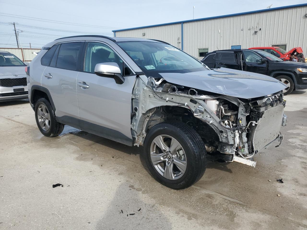 2024 Toyota RAV 4 - Image 4