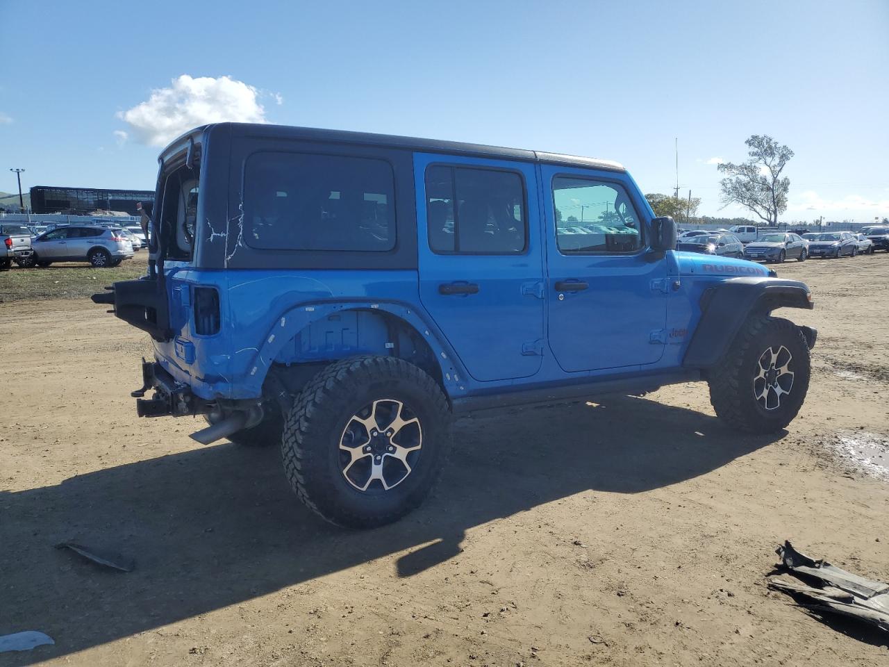 2021 Jeep Wrangler - Image 3