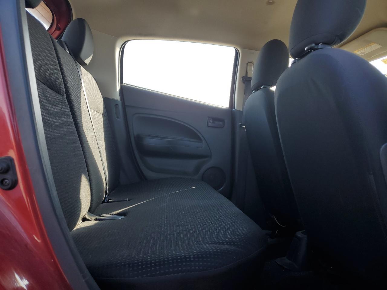 2015 Mitsubishi Mirage - Image 10