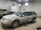 2008 Ford Taurus X Sel за продажба в Des Moines, IA - Side