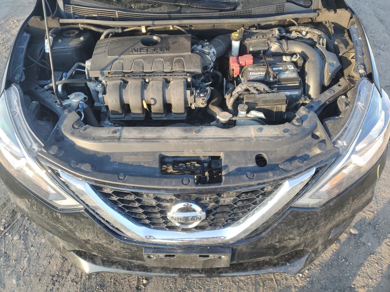 3N1AB7AP6JY204962 NISSAN SENTRA 2018