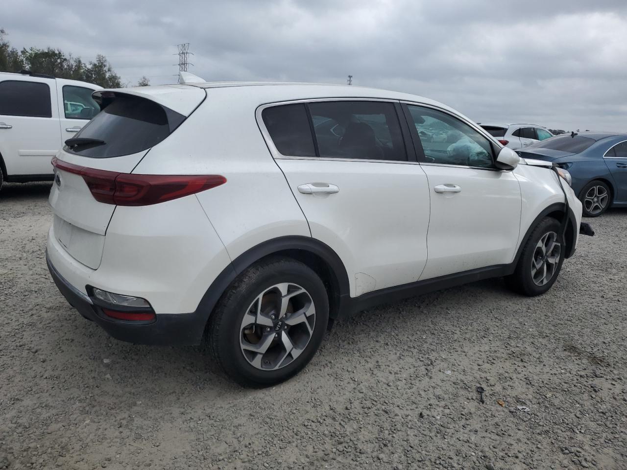 2021 Kia Sportage - Image 3