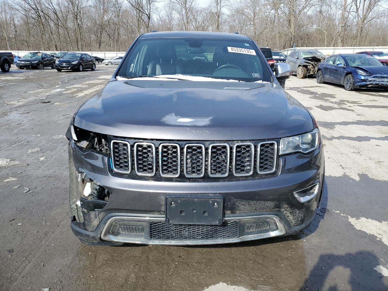 2017 Jeep Grand Cherokee - Image 5