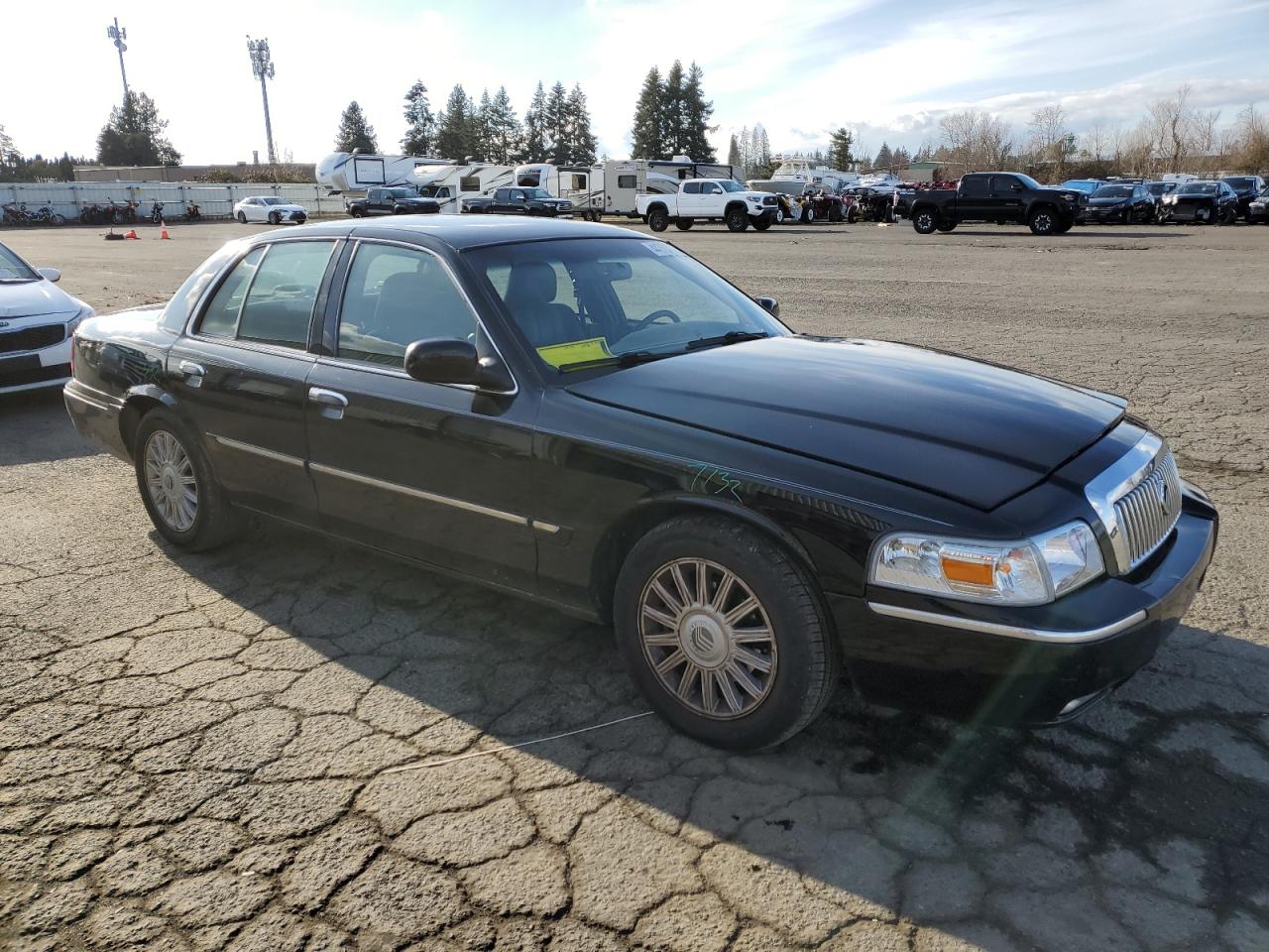 2008 Mercury Grand Marquis - Image 4