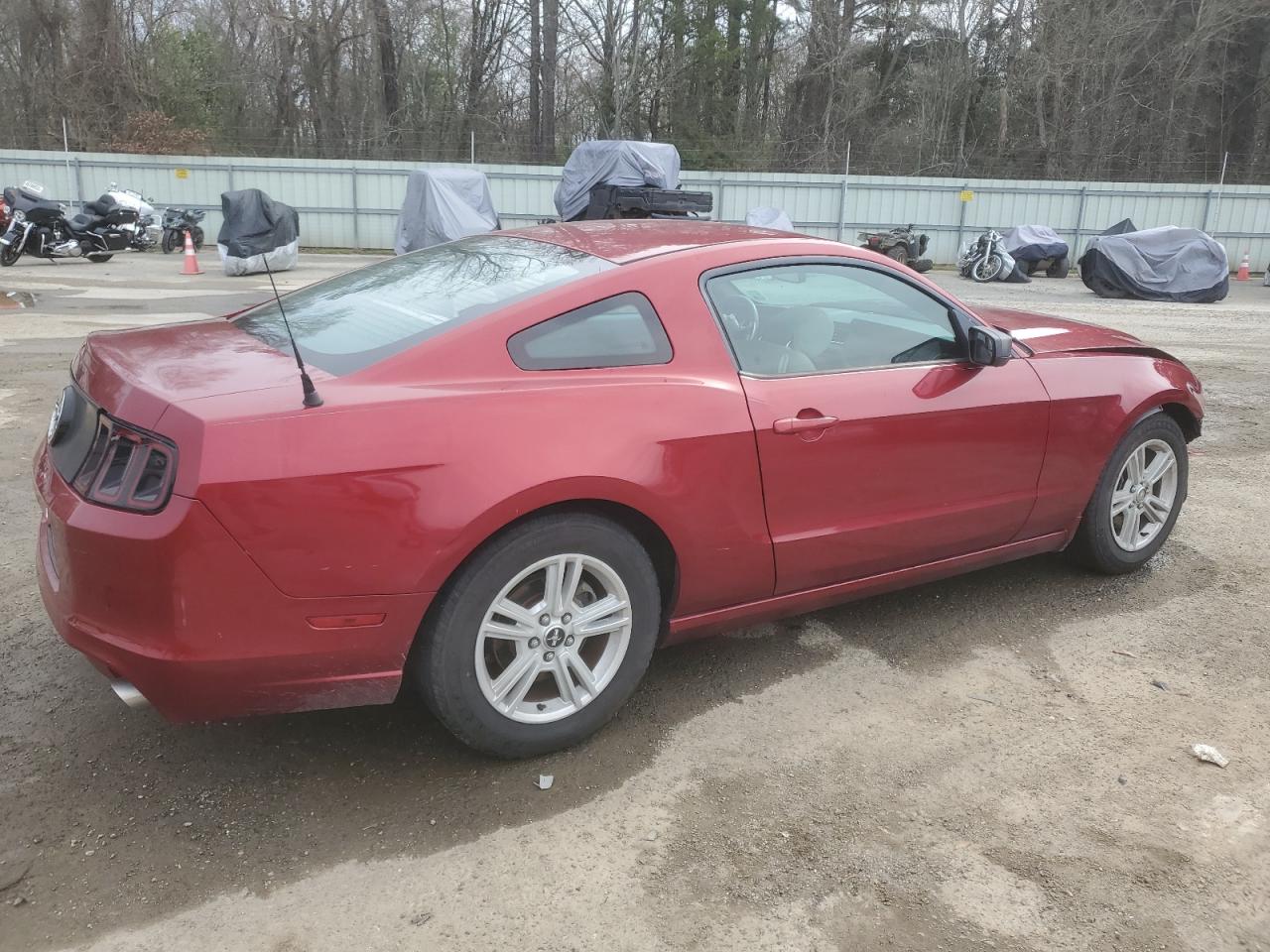 2014 Ford Mustang - Image 3