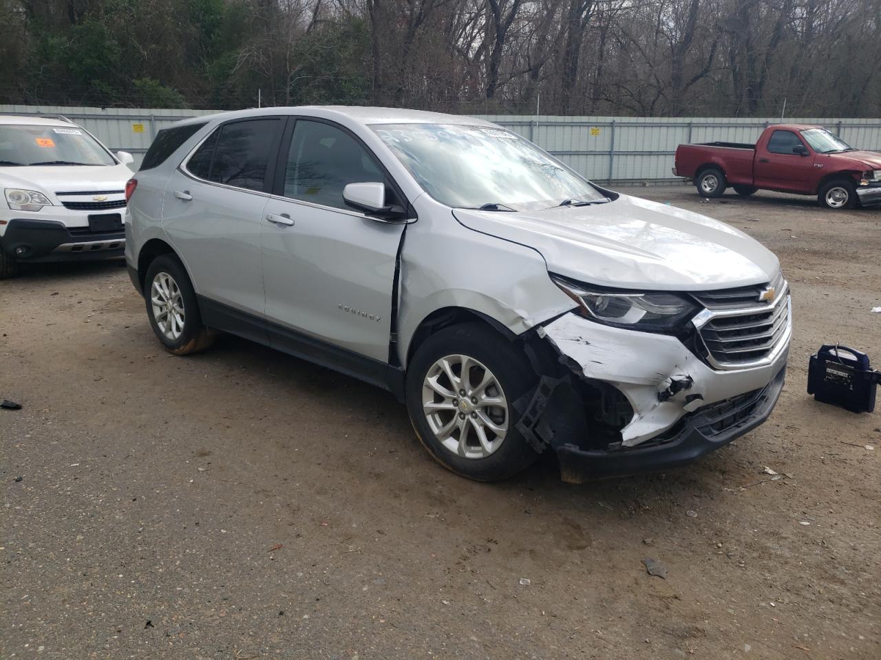 2021 Chevrolet Equinox - Image 4