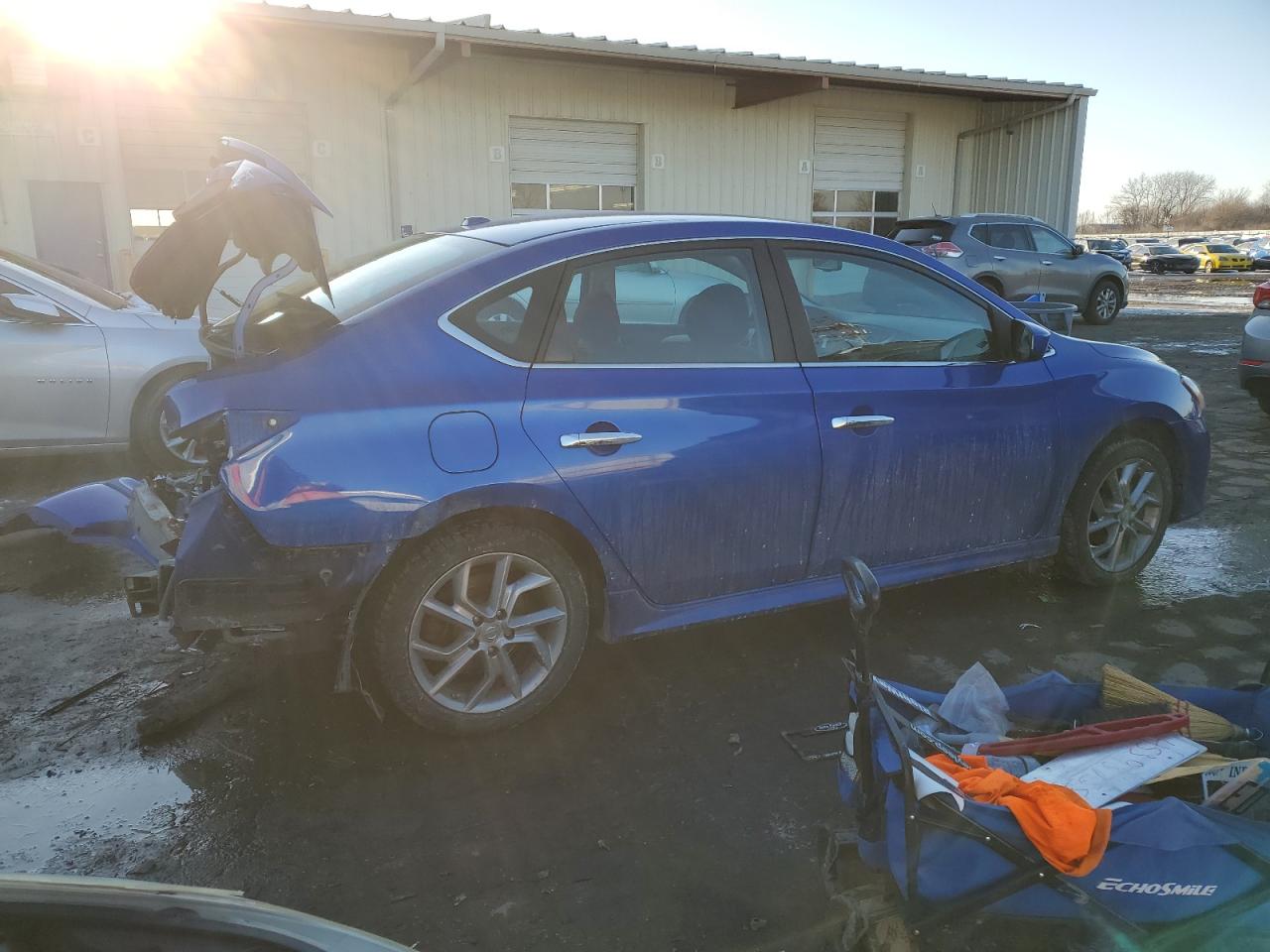 2014 Nissan Sentra - Image 3