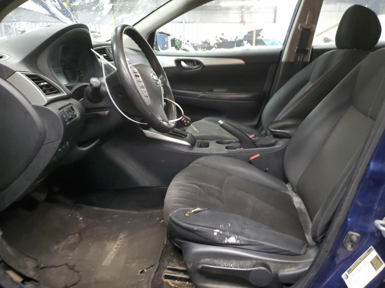 3N1AB7AP2GY270501 NISSAN SENTRA 2016