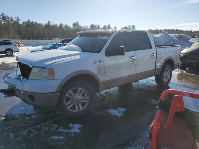 2006 Ford F150 Supercrew