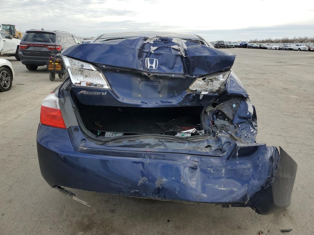 2015 Honda Accord - Image 6