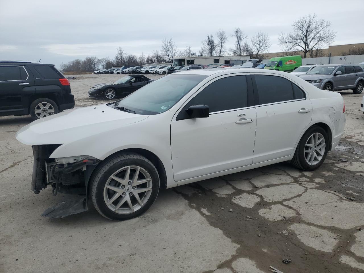2010 Ford Fusion - Image 1