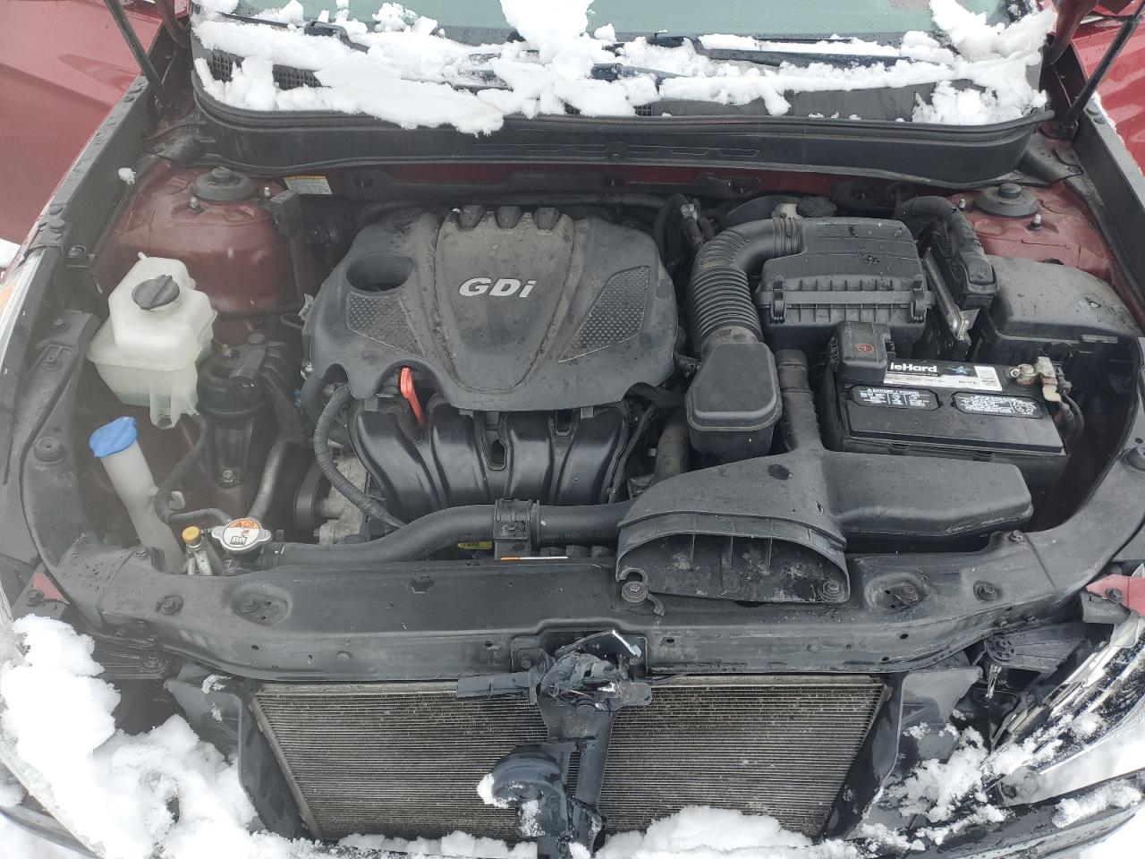 2013 Hyundai Sonata - Image 13