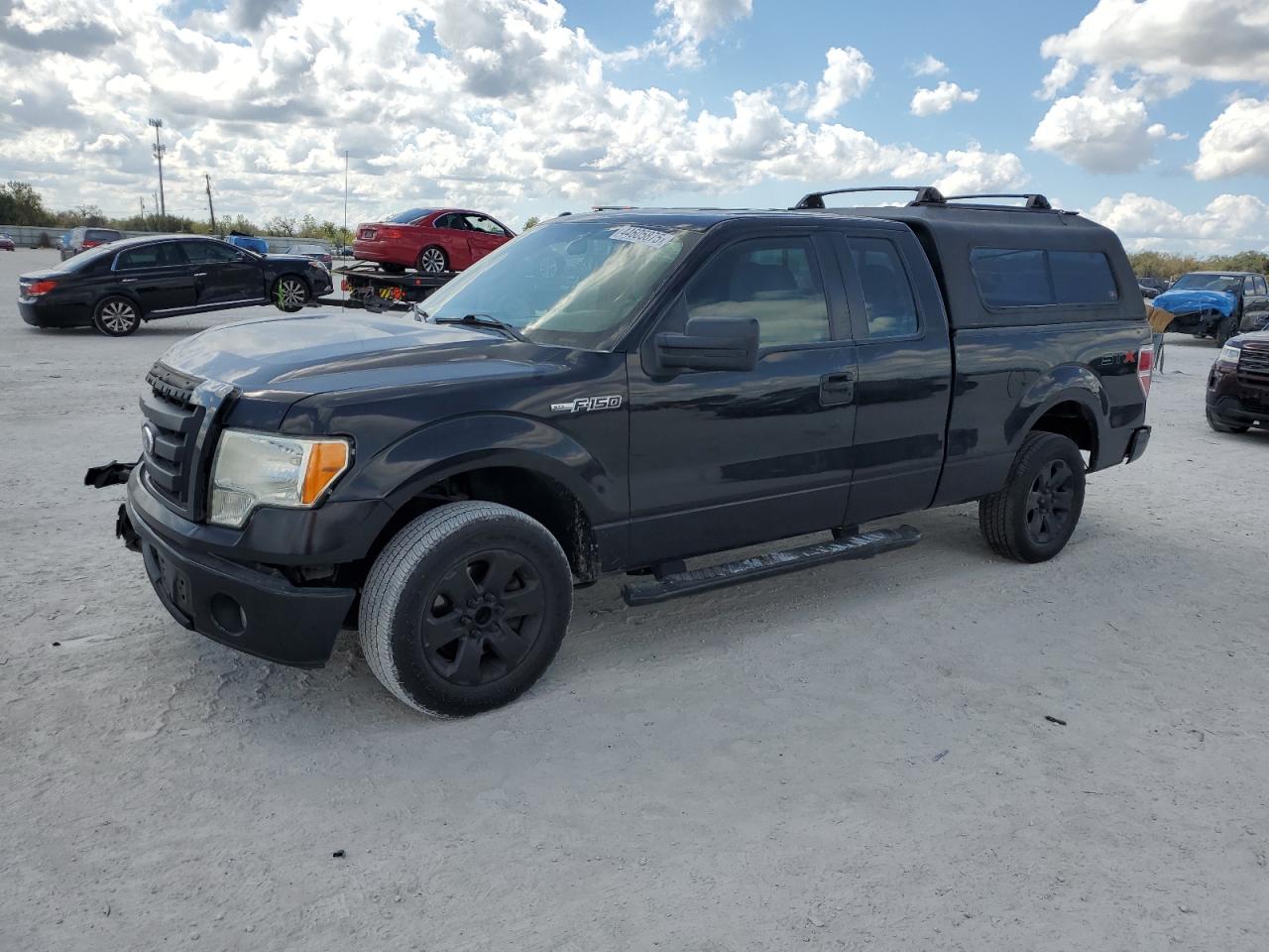 2013 Ford F-150 - Image 1