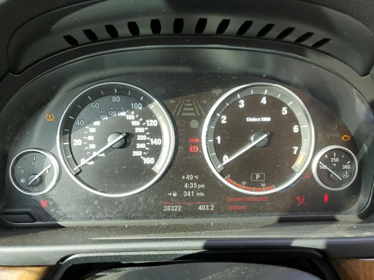 2011 BMW 5er - Image 9