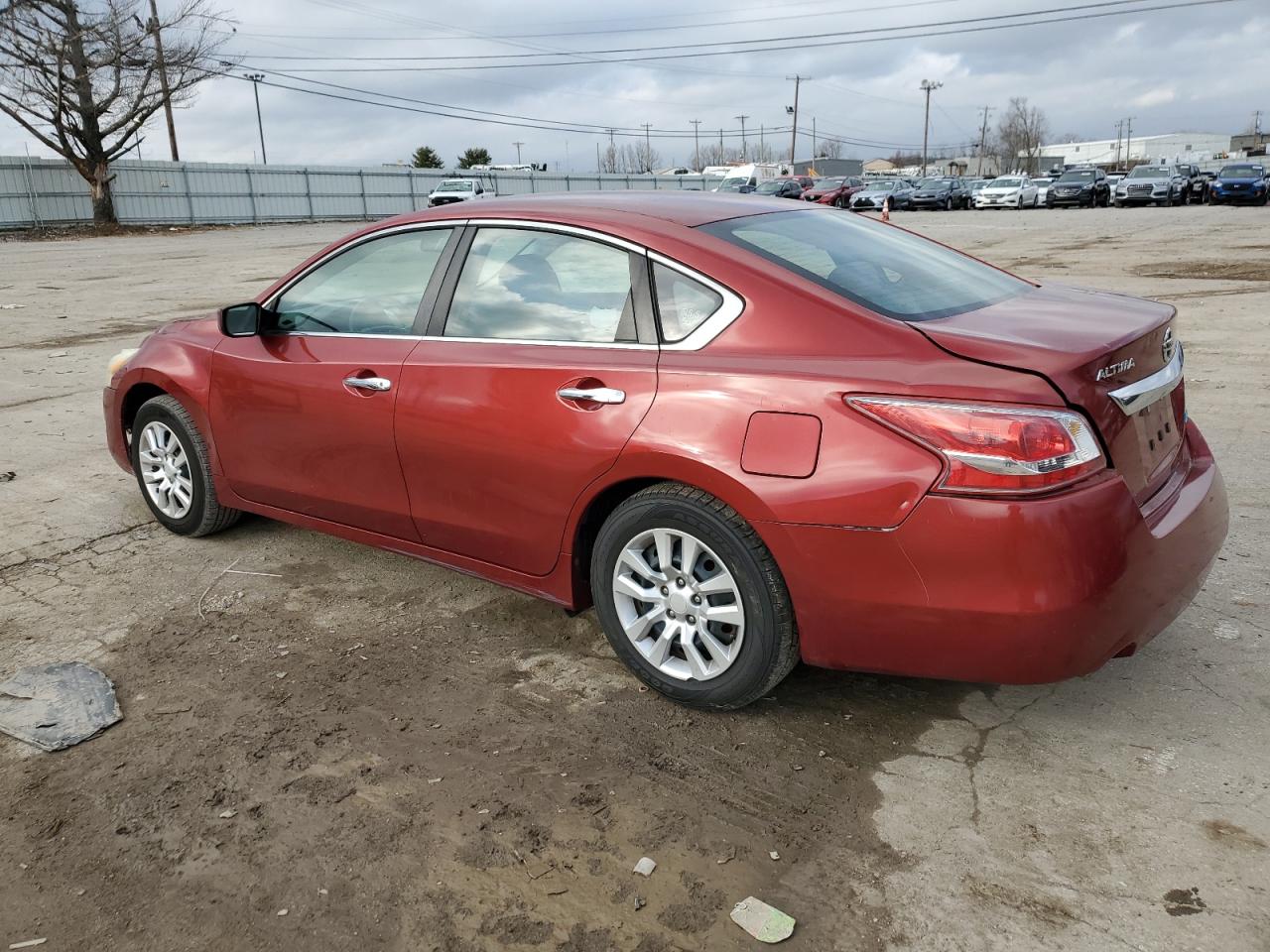 2013 Nissan Altima - Image 2