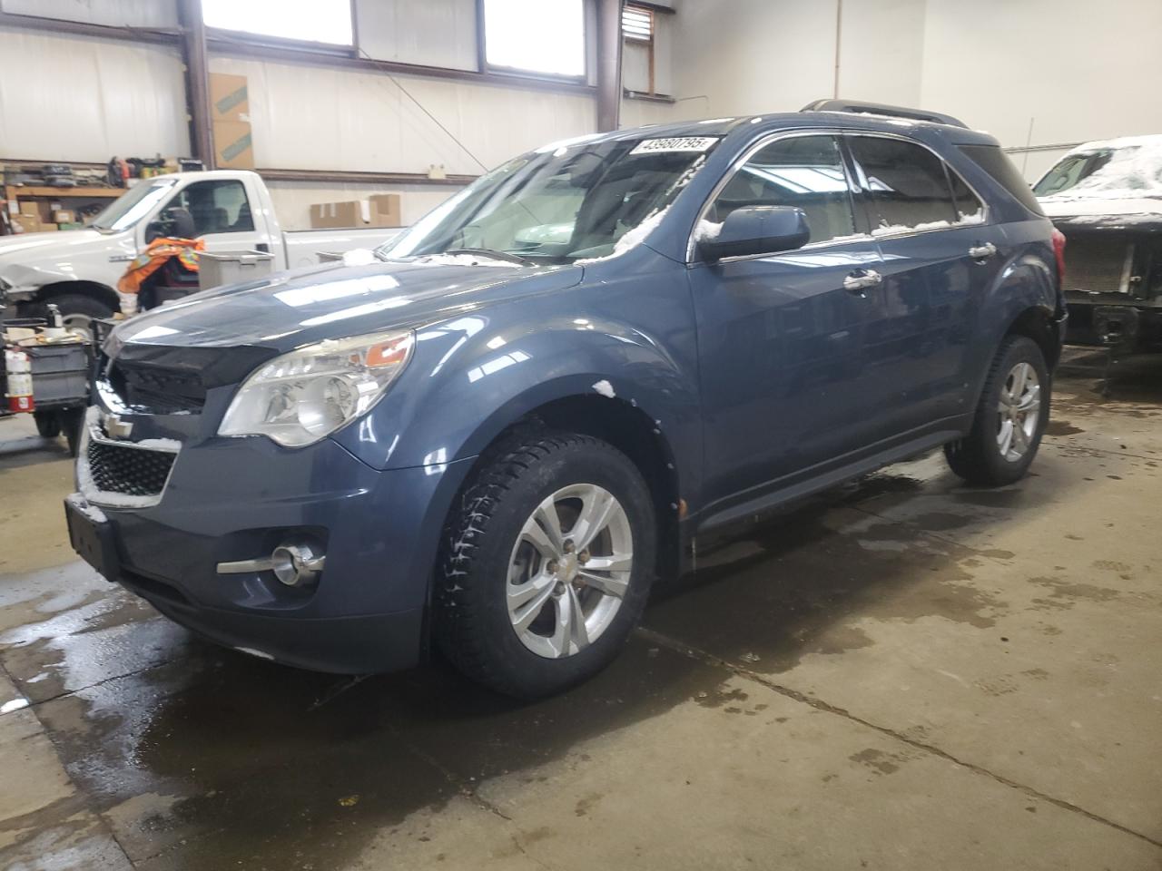 2011 Chevrolet Equinox - Image 1