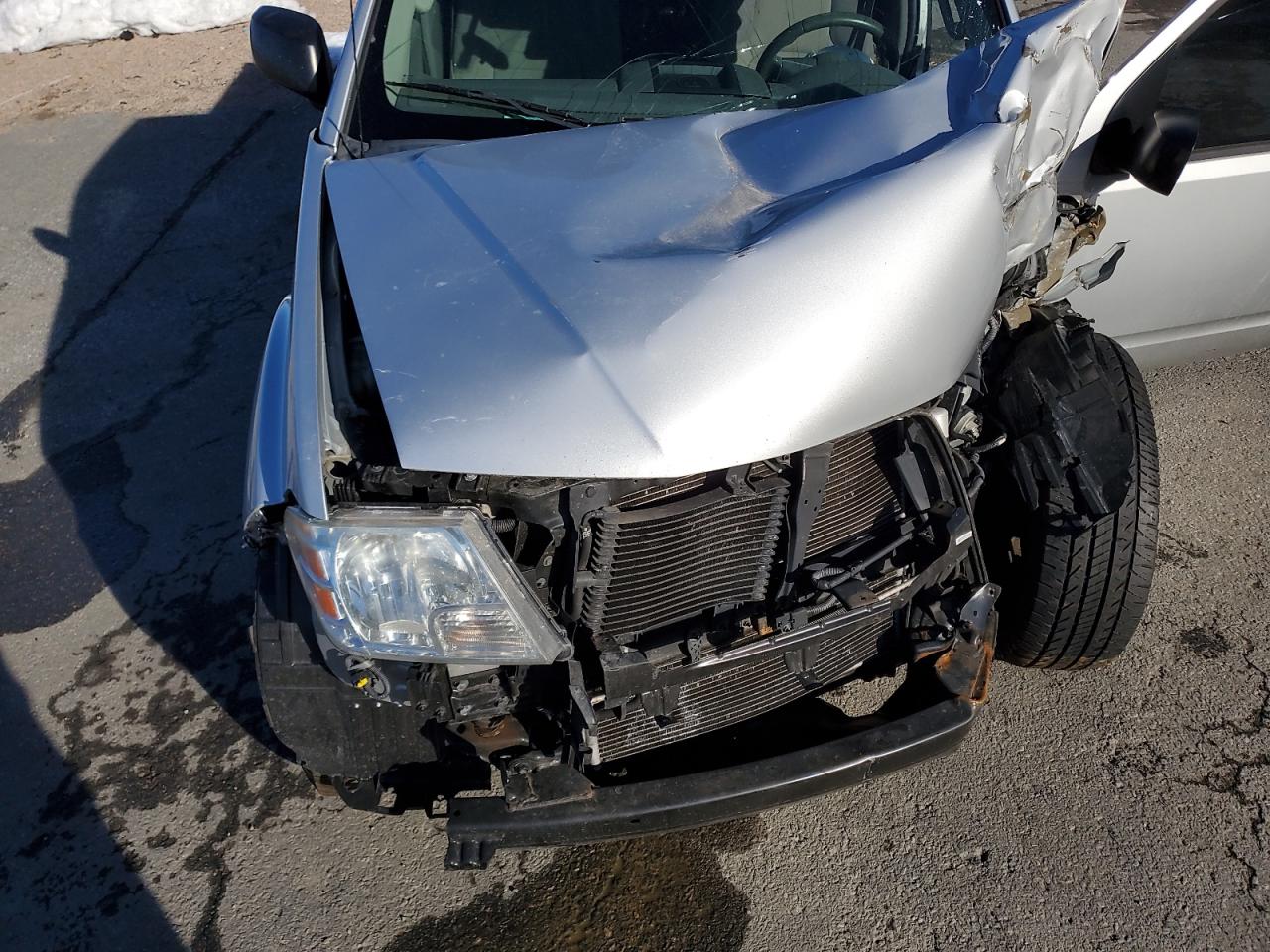 1N6BD0CT3GN780587 NISSAN FRONTIER 2016
