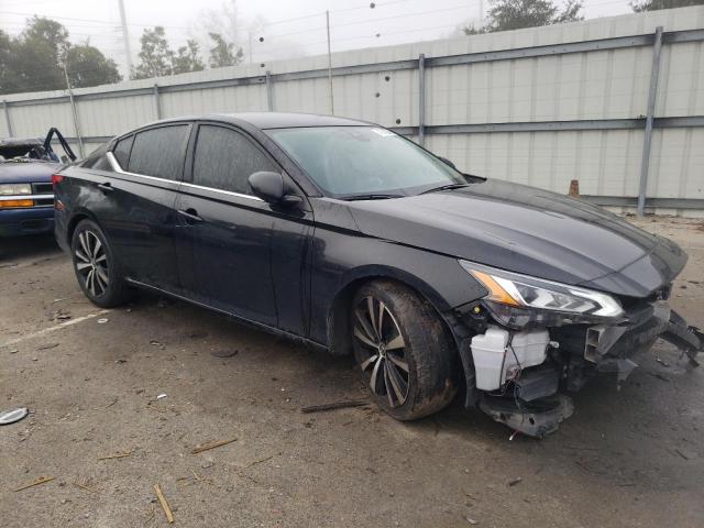  NISSAN ALTIMA 2022 Black