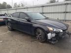 2022 Nissan Altima Sr იყიდება Savannah-ში, GA - Front End