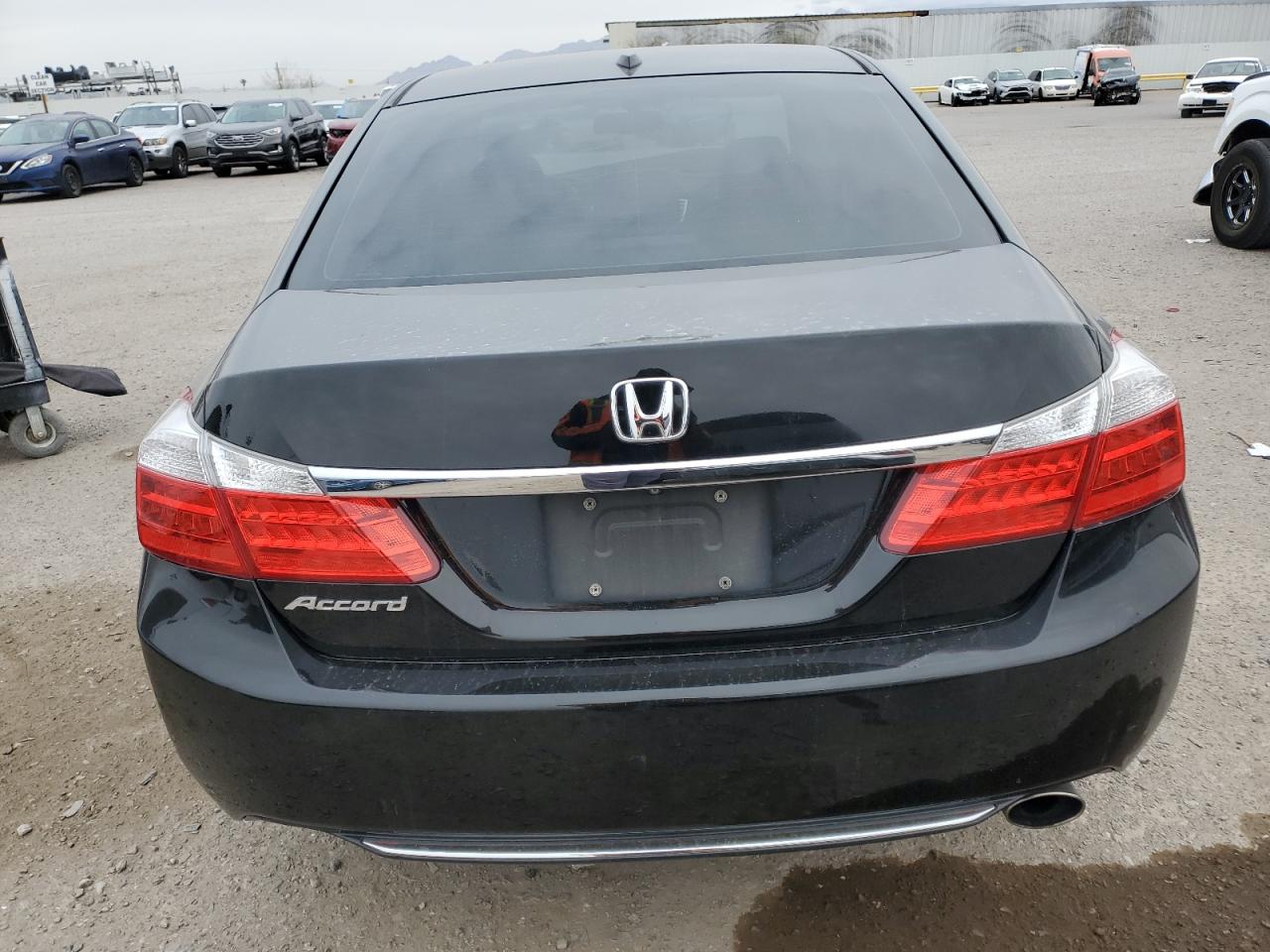 2014 Honda Accord - Image 6