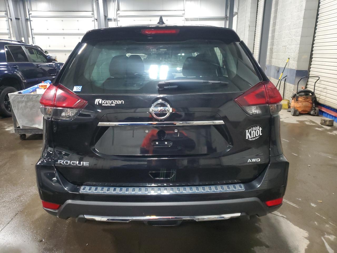 5N1AT2MV4LC780287 NISSAN ROGUE 2020