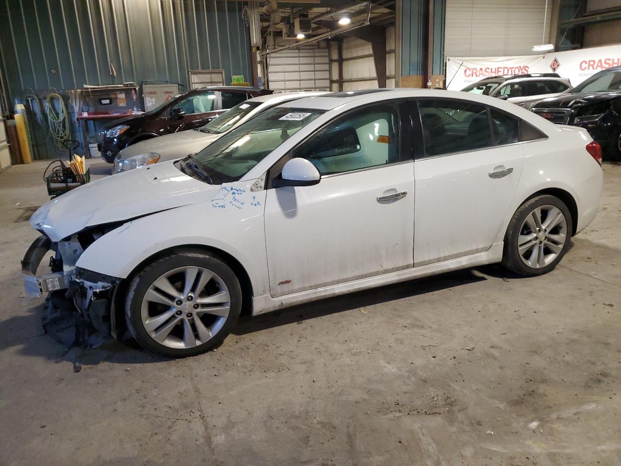 2015 Chevrolet Cruze - Image 1