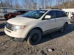 2007 Ford Edge Sel на продаже в Hurricane, WV - Burn - Engine