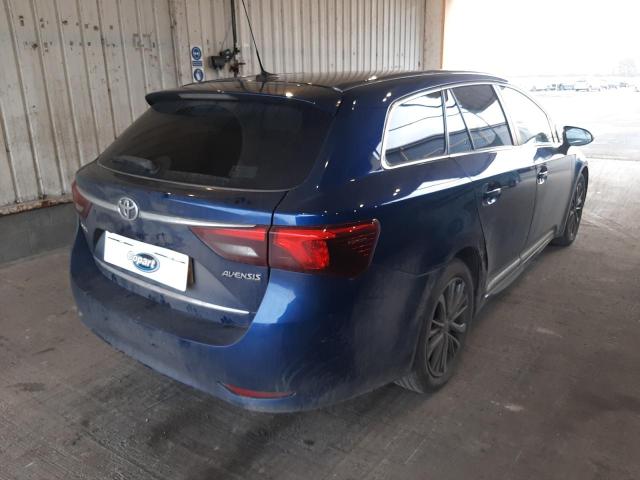 2016 TOYOTA AVENSIS BU