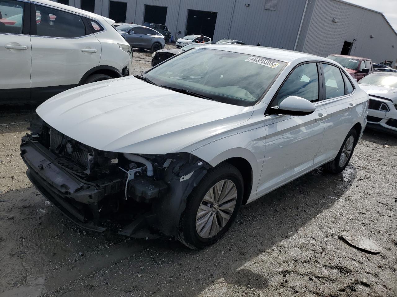2019 Volkswagen Jetta - Image 1